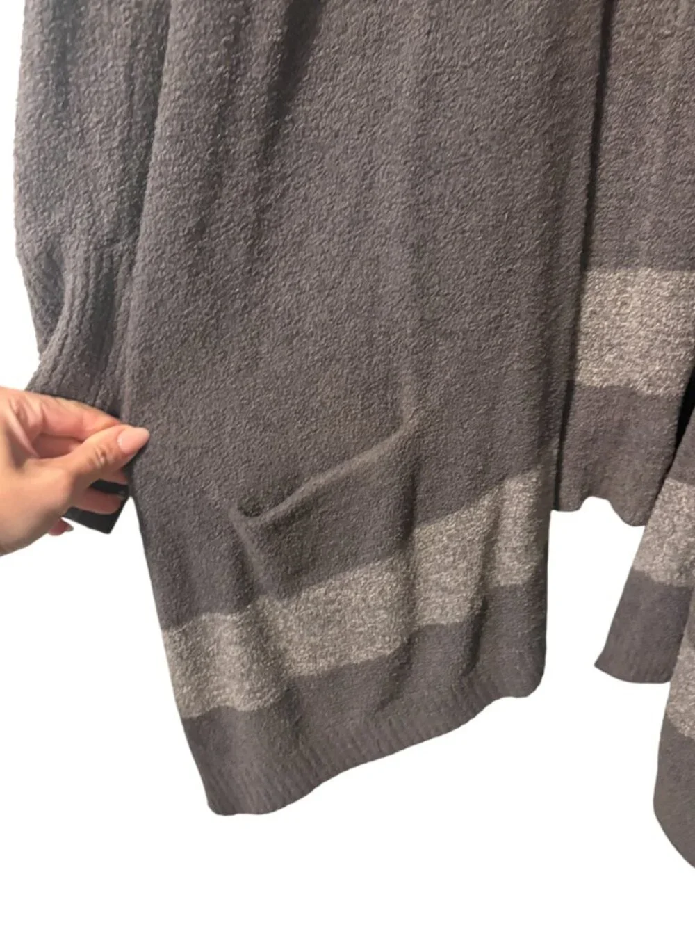 Barefoot Dreams CozyChic Lite Cardigan